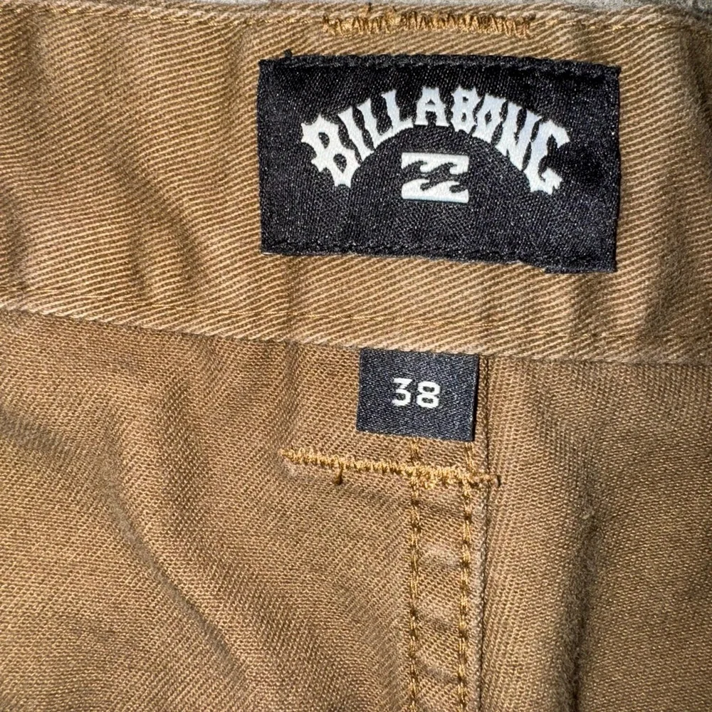 Billabong Tan Chinos Classic Style 138
